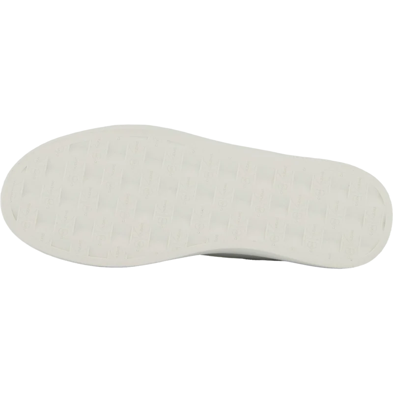 Classic Cupsole Lowlaceup Lth Bright White/black