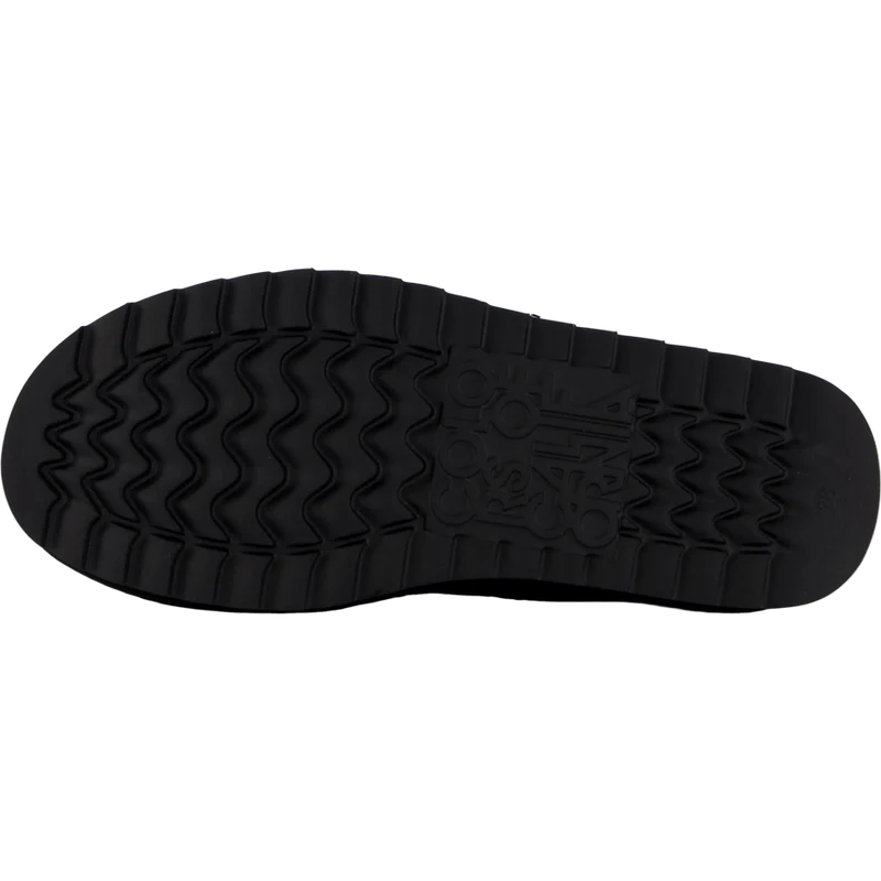 Snow Boot Plateau Black