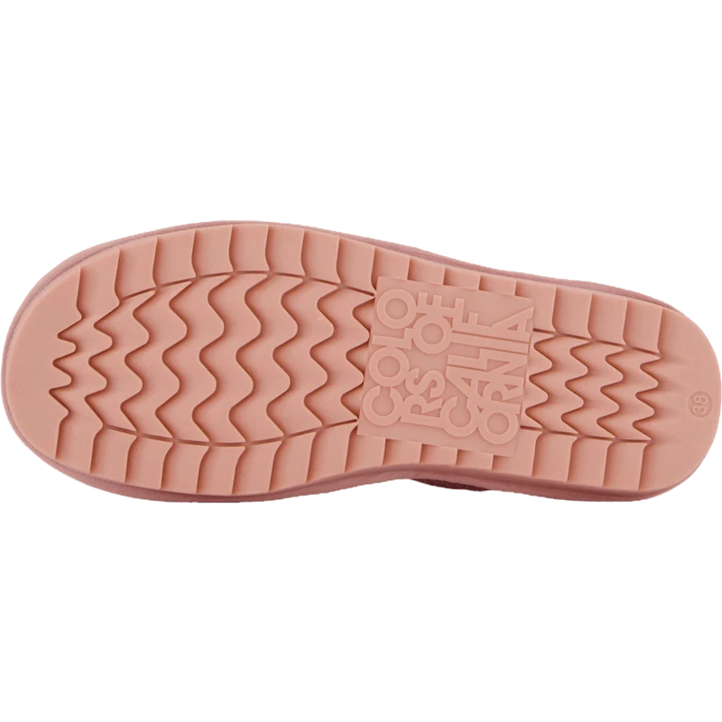 Lowboot Pink