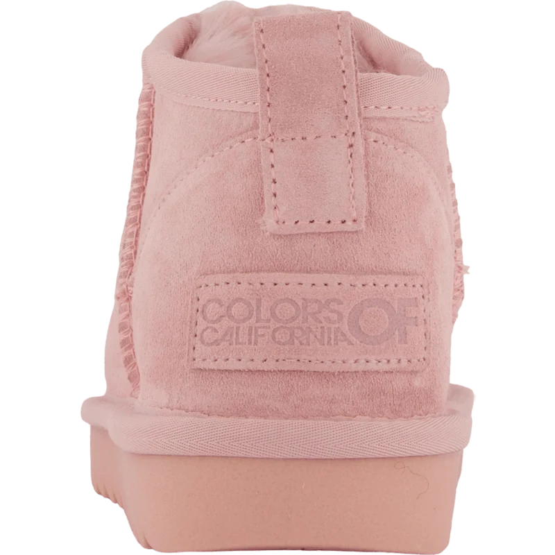 Lowboot Pink