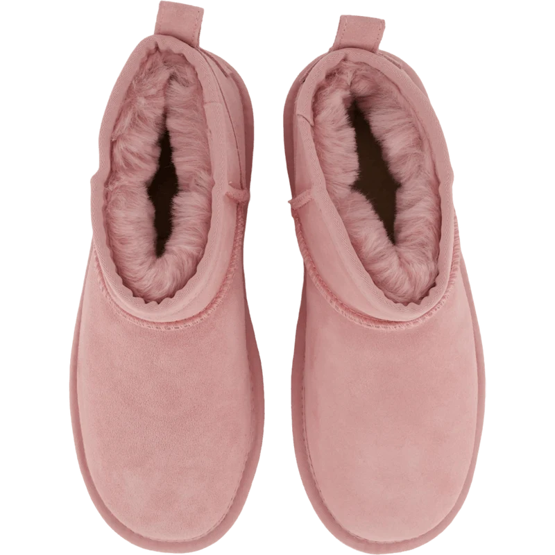 Lowboot Pink