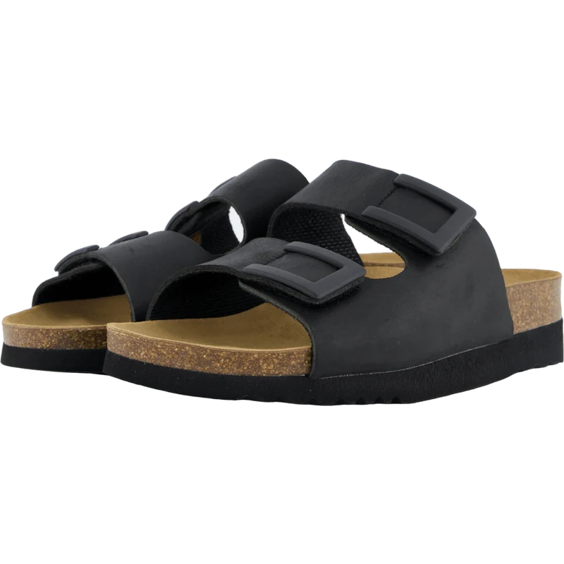 Monterey 2 Straps Ad Black