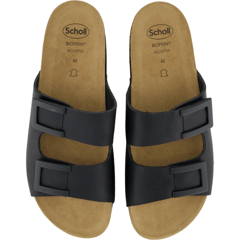 Monterey 2 Straps Ad Black