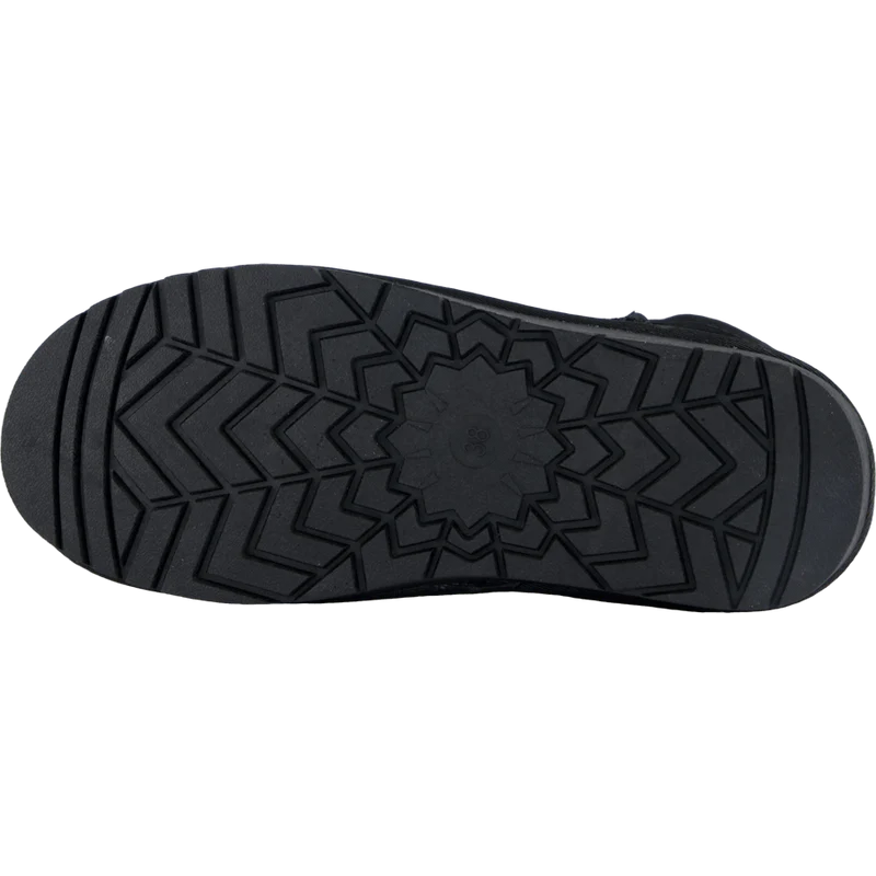 Ally W Waterproof Black