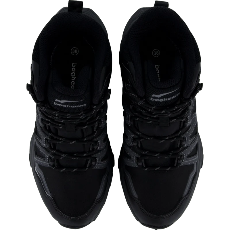 Amber Black/dark Grey