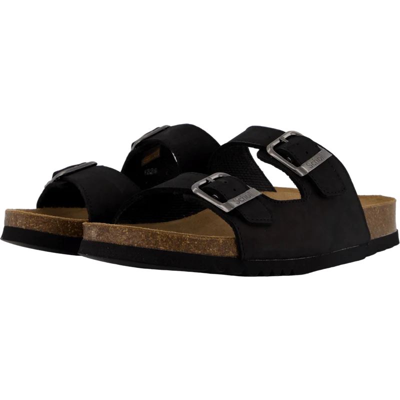 Malaren Low Ad Black