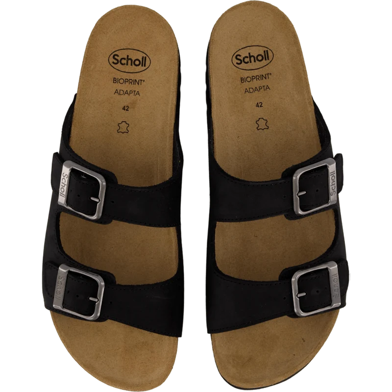 Malaren Low Ad Black