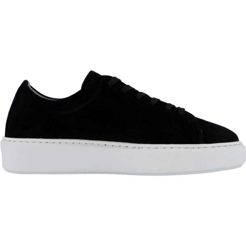Field U Suede Black
