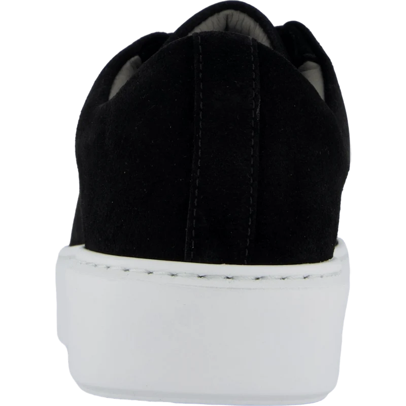 Field U Suede Black