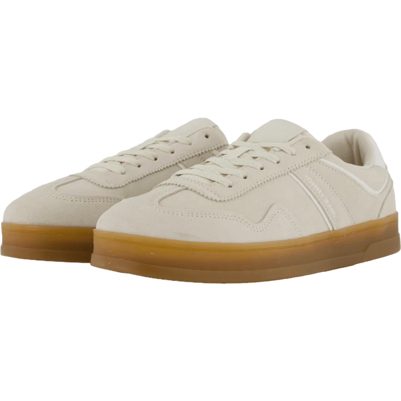 The Greenwich Suede Beige