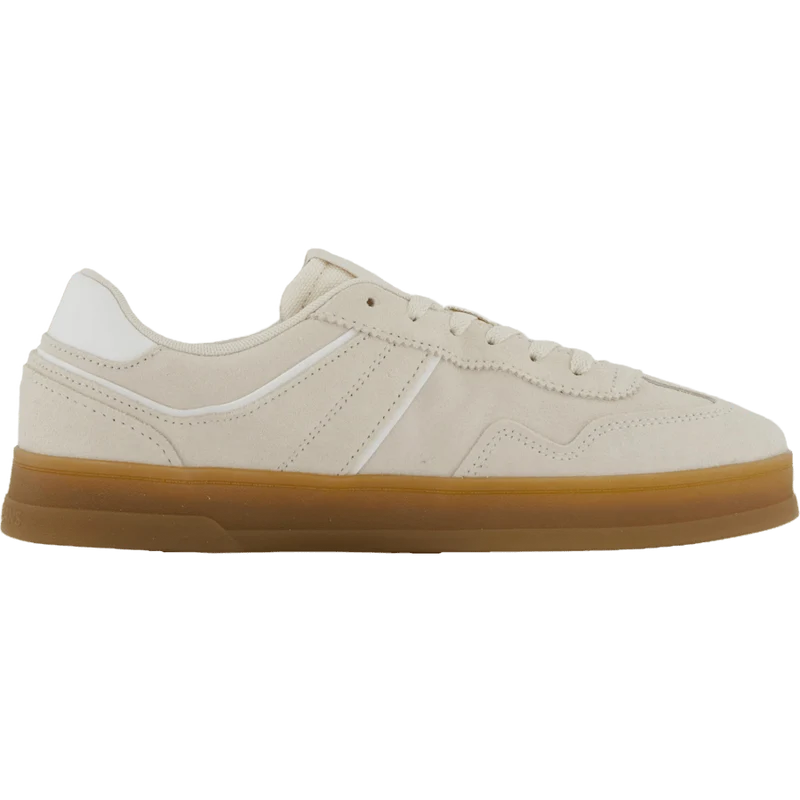 The Greenwich Suede Beige