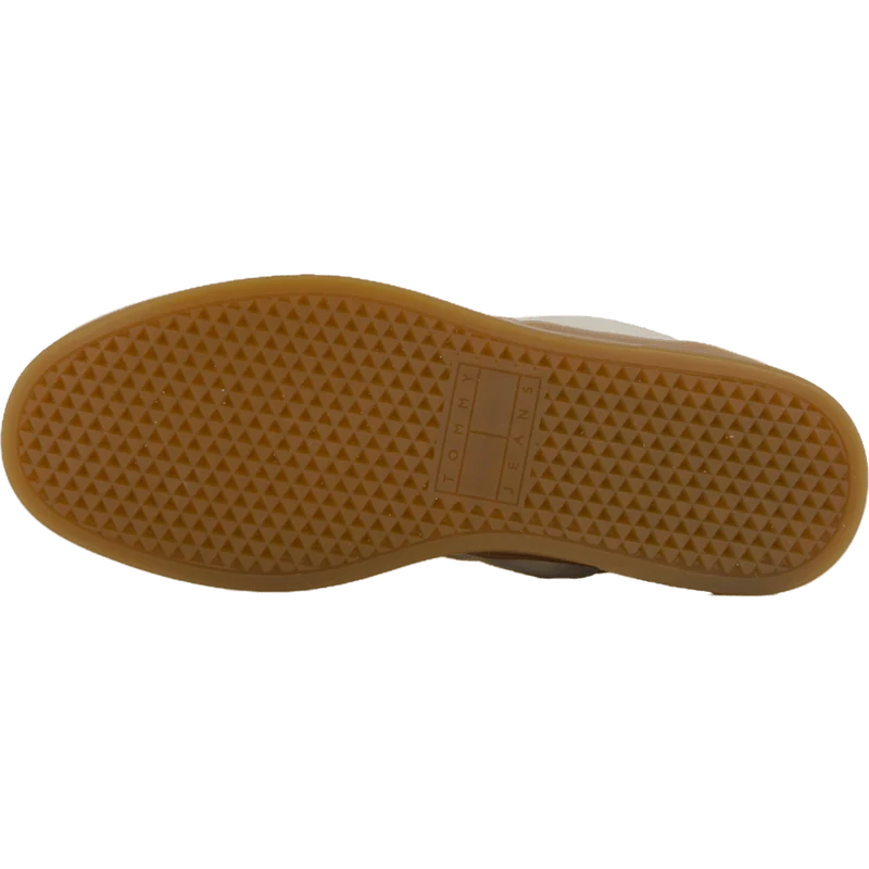 The Greenwich Suede Beige