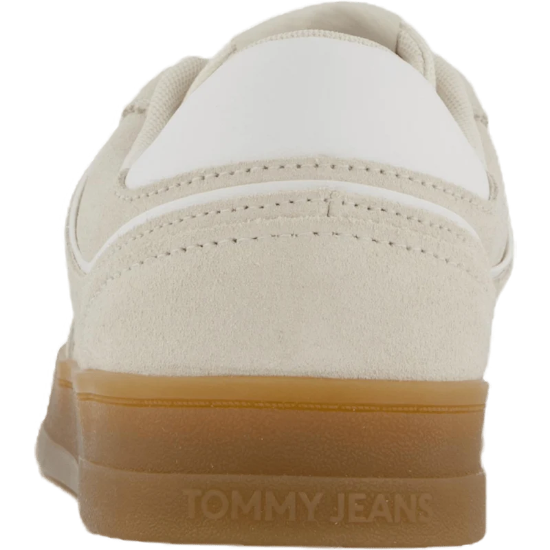 The Greenwich Suede Beige