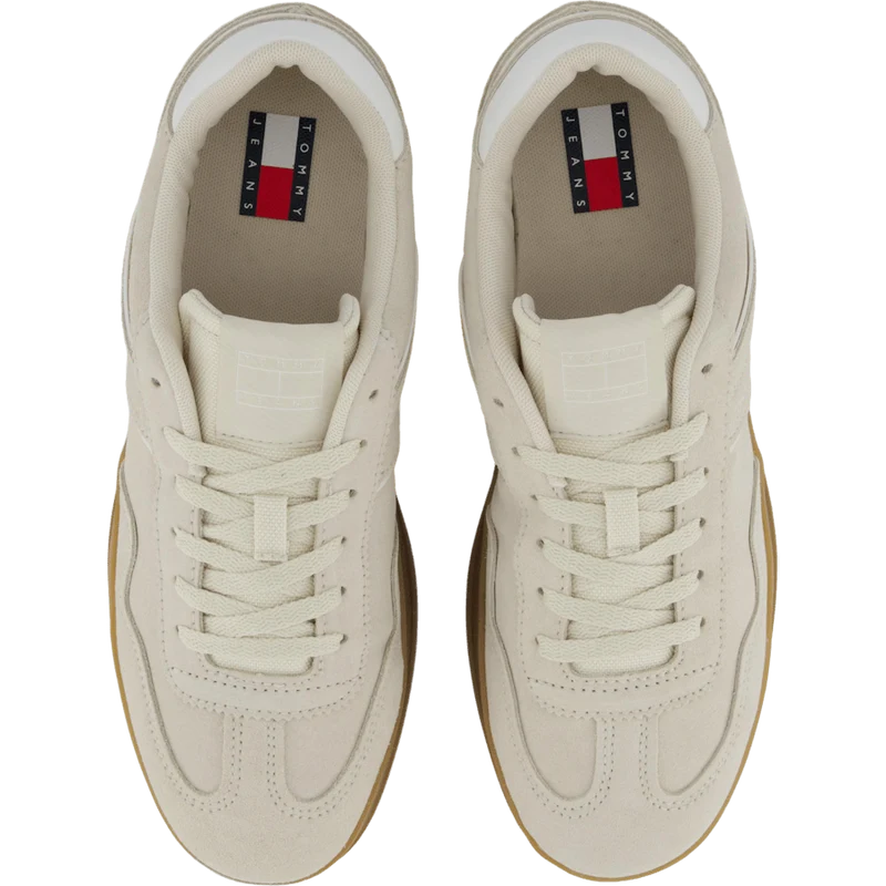 The Greenwich Suede Beige