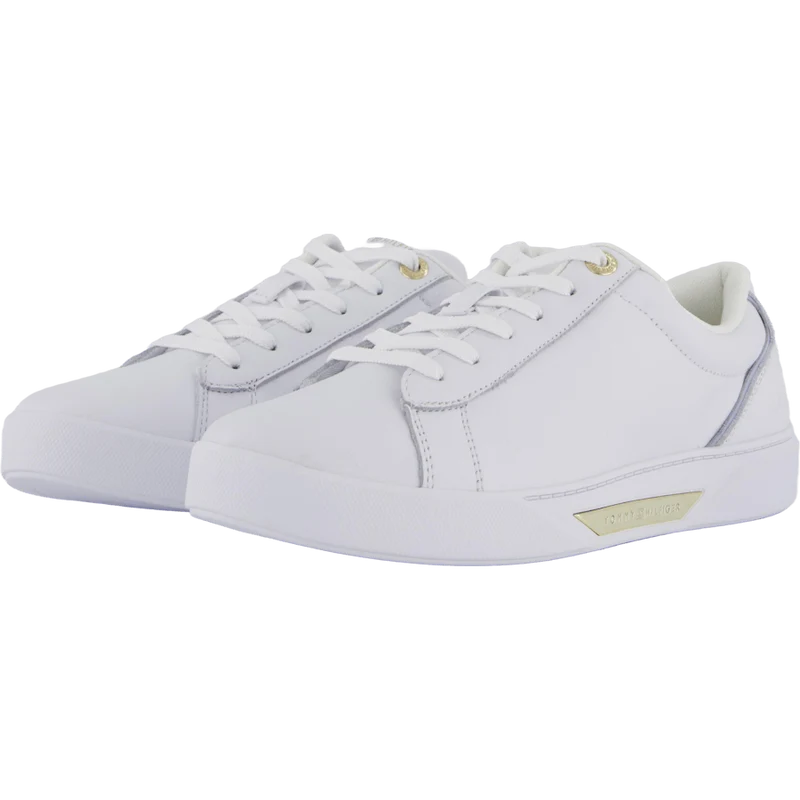Chic Court Sneaker White