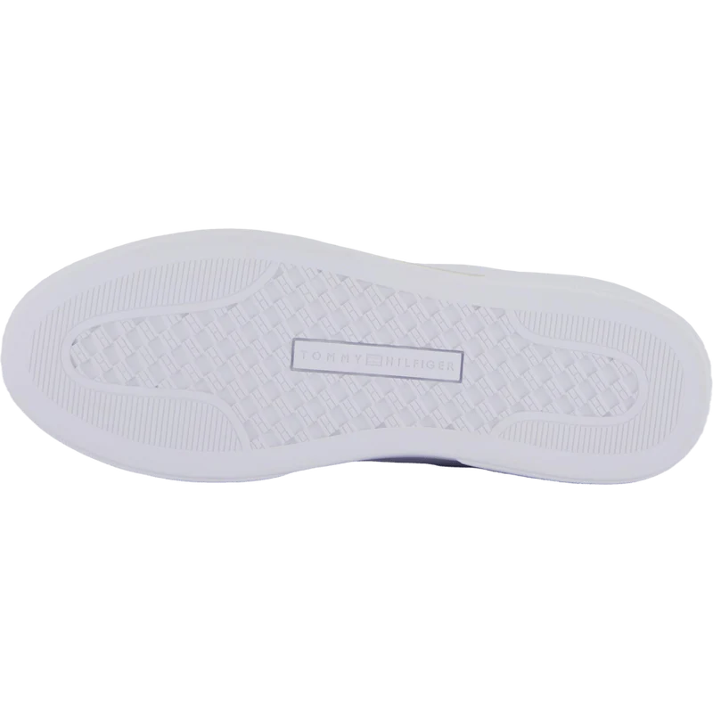 Chic Court Sneaker White