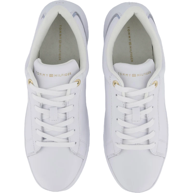 Chic Court Sneaker White