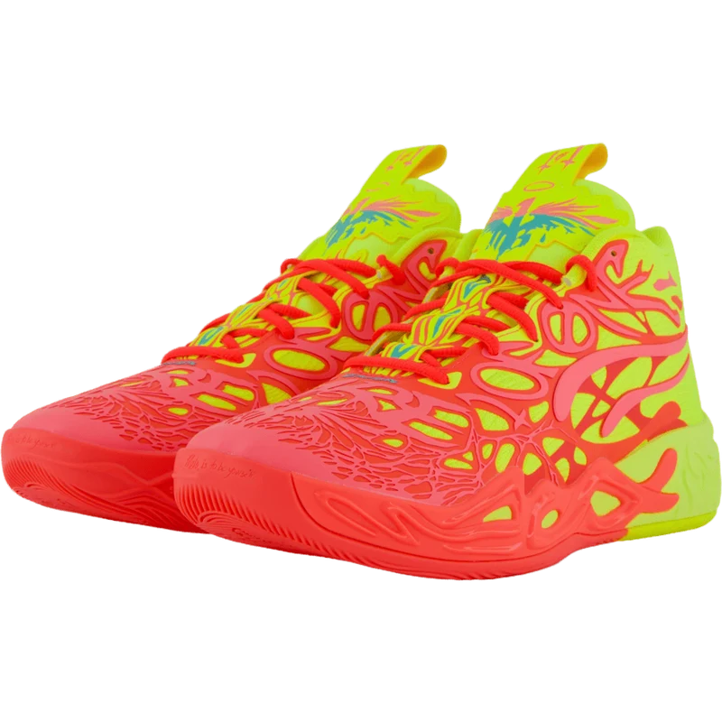 Mb.04 1love Pink Alert-yellow Alert