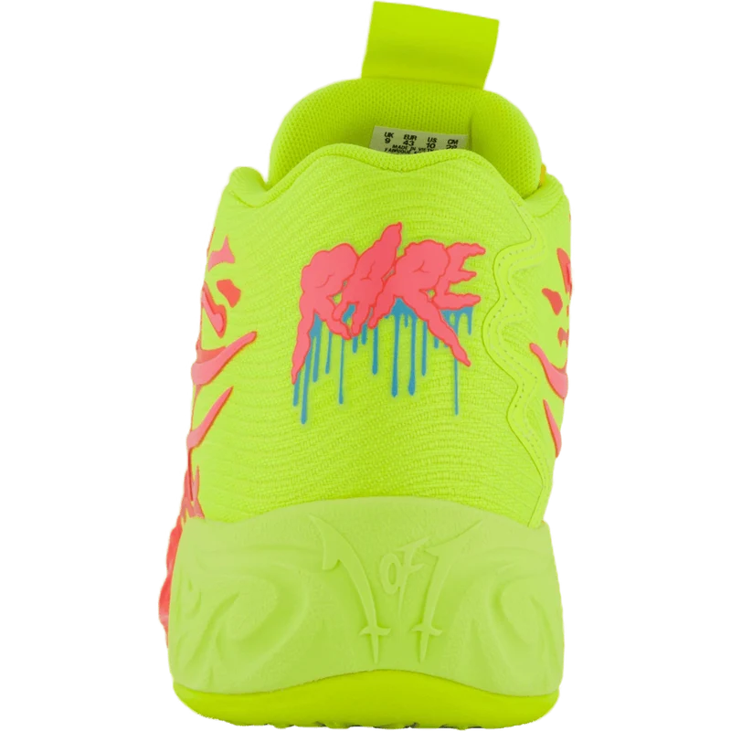 Mb.04 1love Pink Alert-yellow Alert