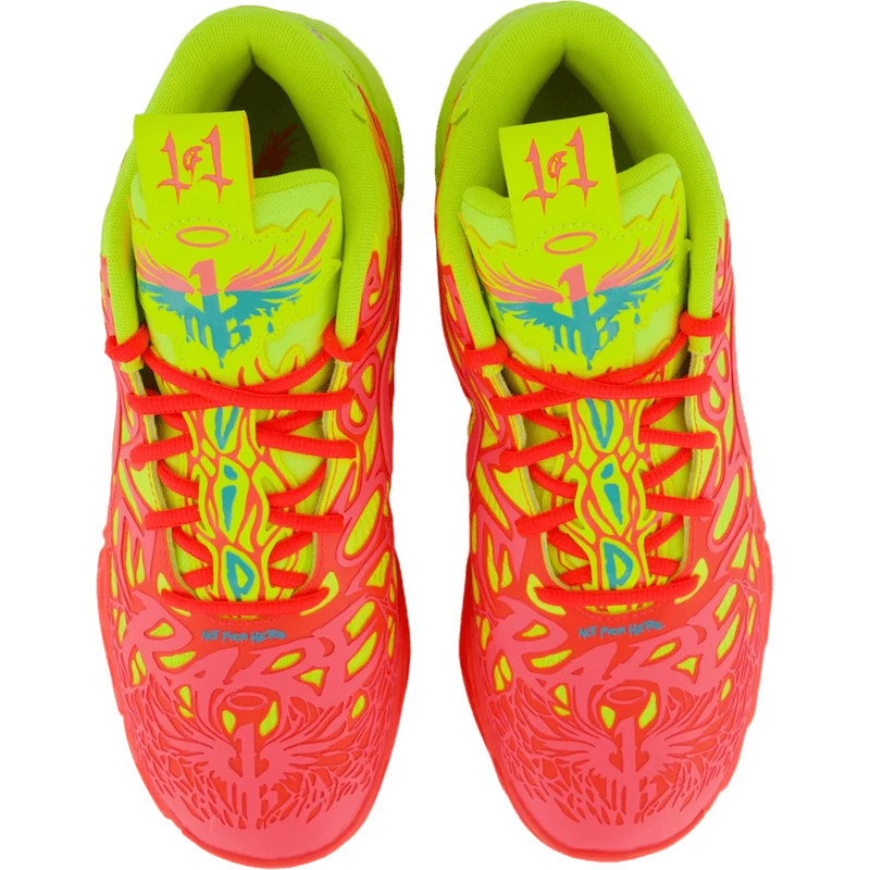Mb.04 1love Pink Alert-yellow Alert