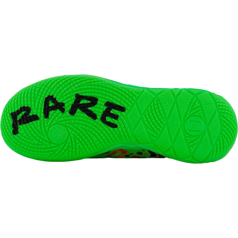 Mb.01 Thermal Fluro Green Pes-puma Red