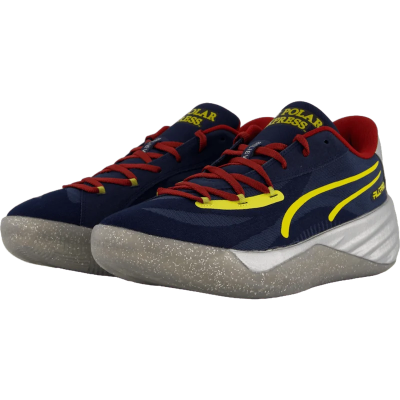 All-pro Nitro Polar Express Club Navy-intense Red-golden F