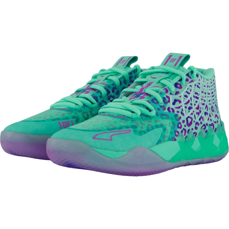 Mb.01 Alien Safari Green