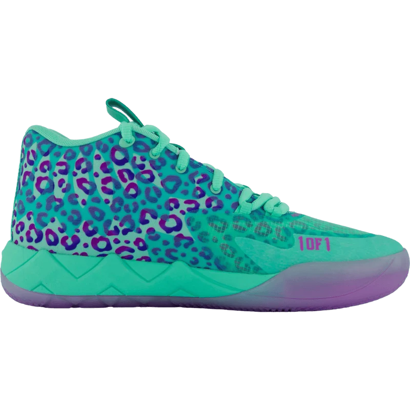 Mb.01 Alien Safari Green