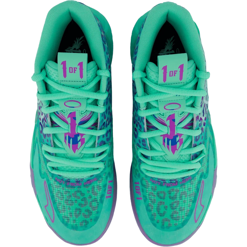 Mb.01 Alien Safari Green