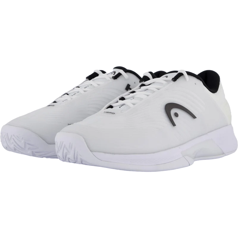 Revolt Pro 4.5 Men White/black
