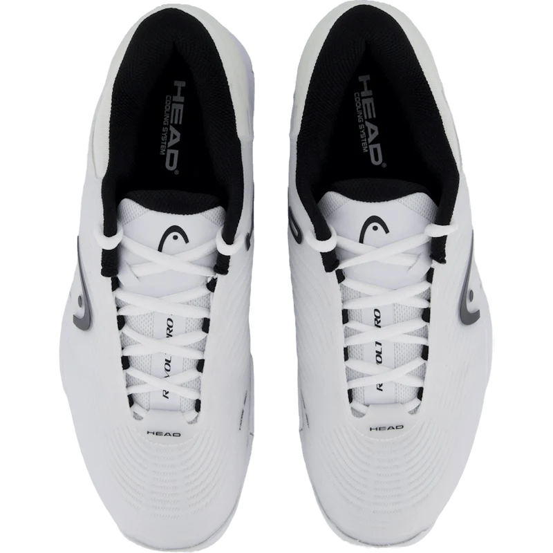 Revolt Pro 4.5 Men White/black