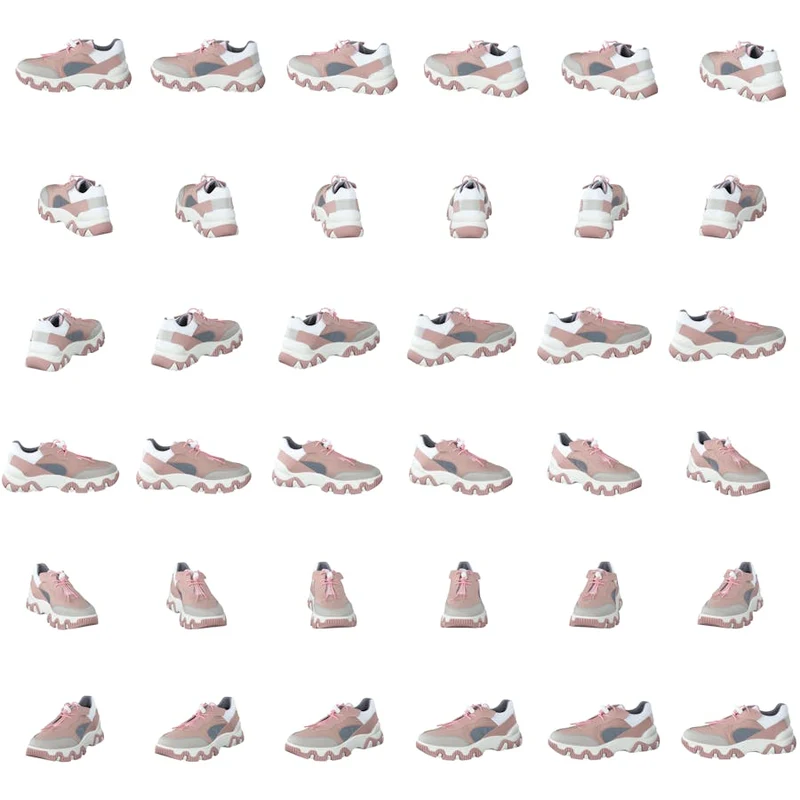 Fina634 Multi-rose