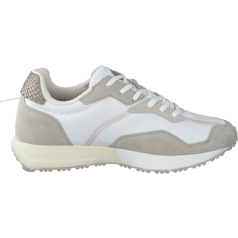 Rose Textile Whisper White/silver