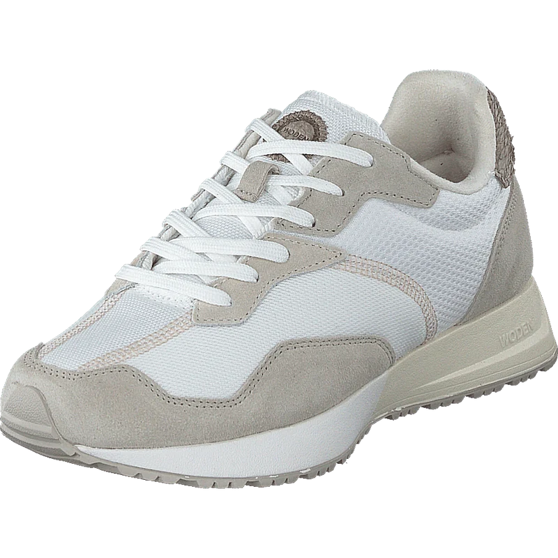 Rose Textile Whisper White/silver
