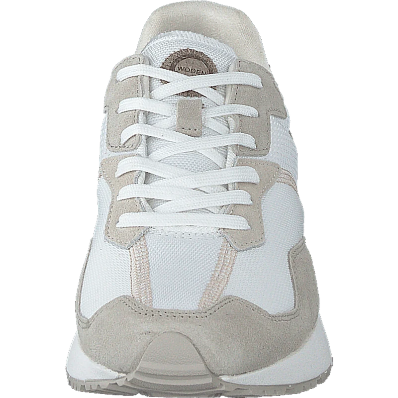 Rose Textile Whisper White/silver