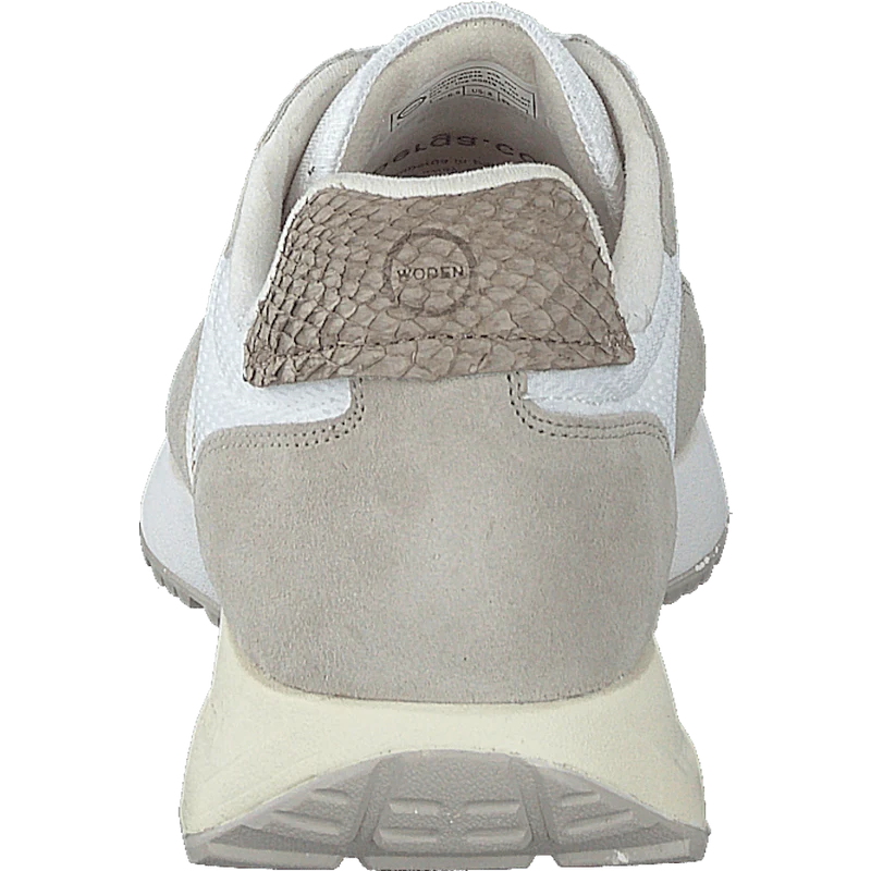 Rose Textile Whisper White/silver