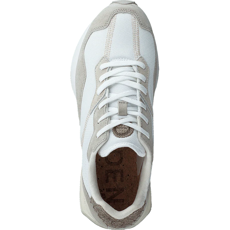 Rose Textile Whisper White/silver