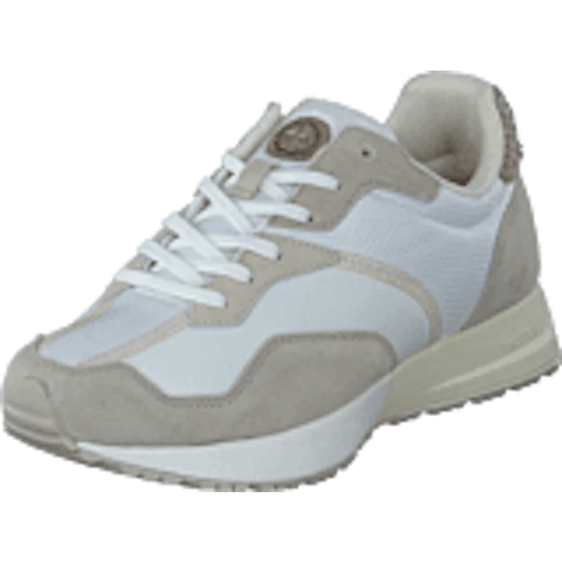 Rose Textile Whisper White/silver