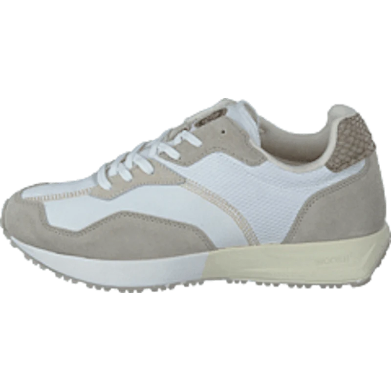 Rose Textile Whisper White/silver
