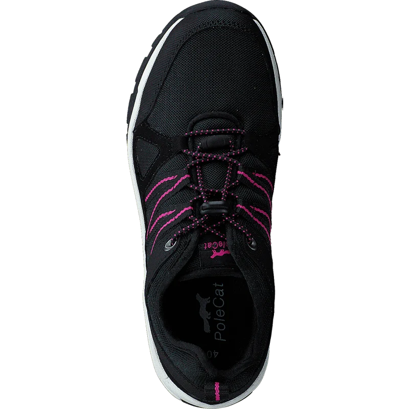 Terra Topeka Gtx Black/fuchsia