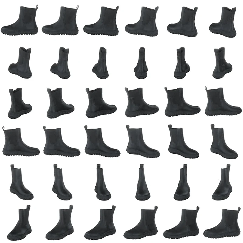 Ground Black