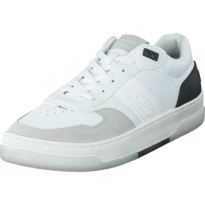 T2300 Ctr W White-black