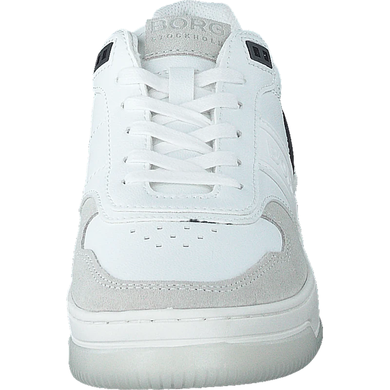 T2300 Ctr W White-black