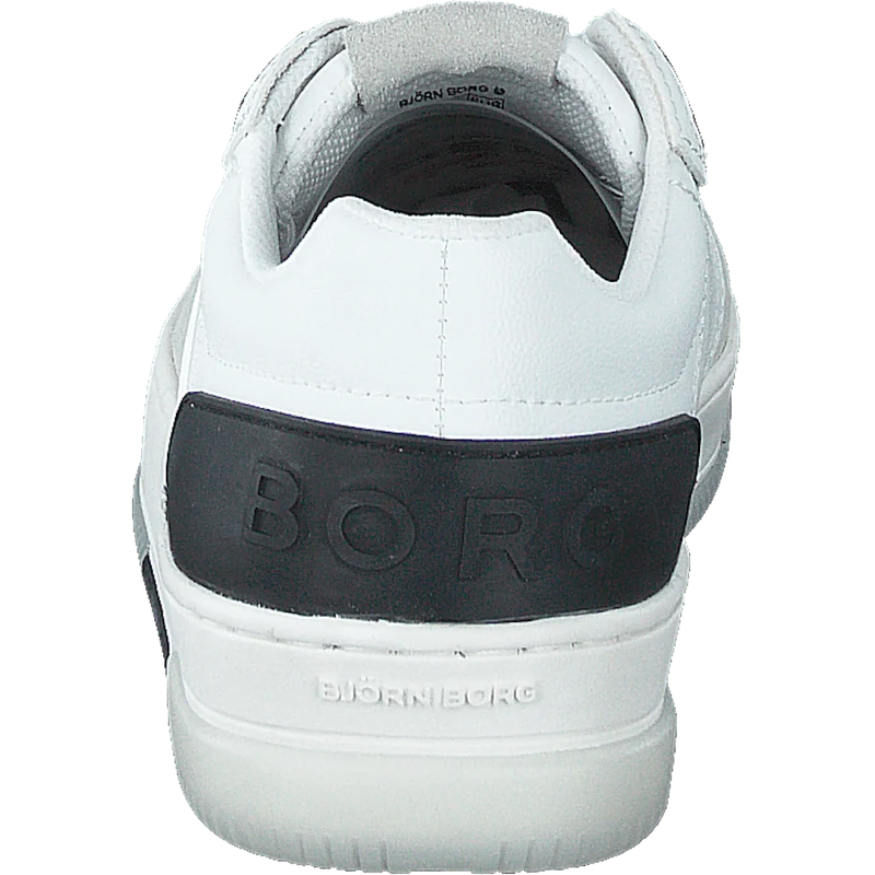 T2300 Ctr W White-black