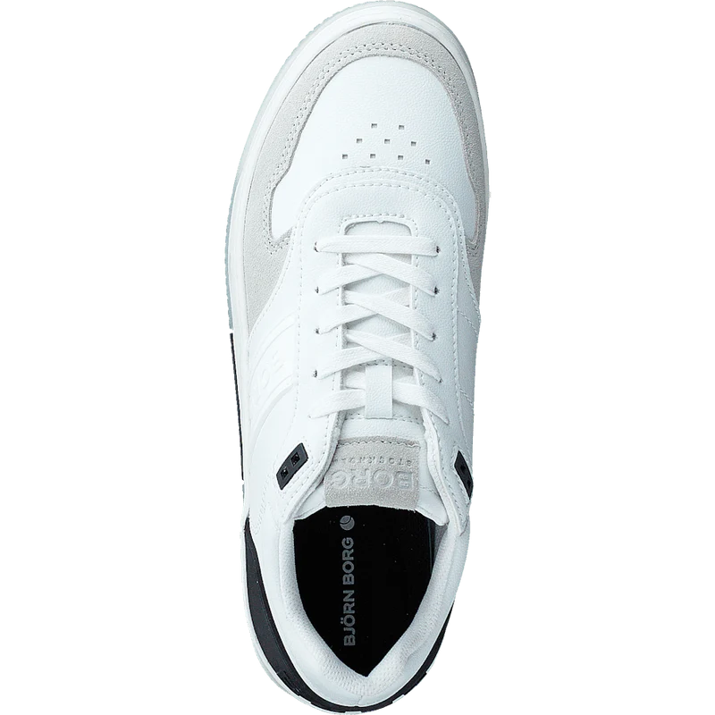 T2300 Ctr W White-black