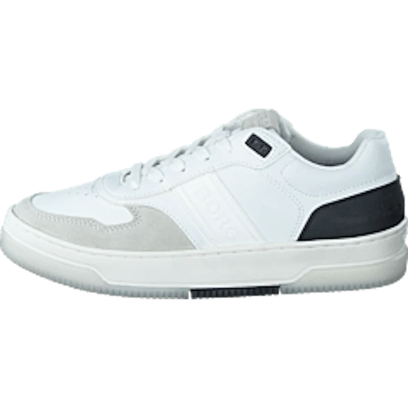 T2300 Ctr W White-black
