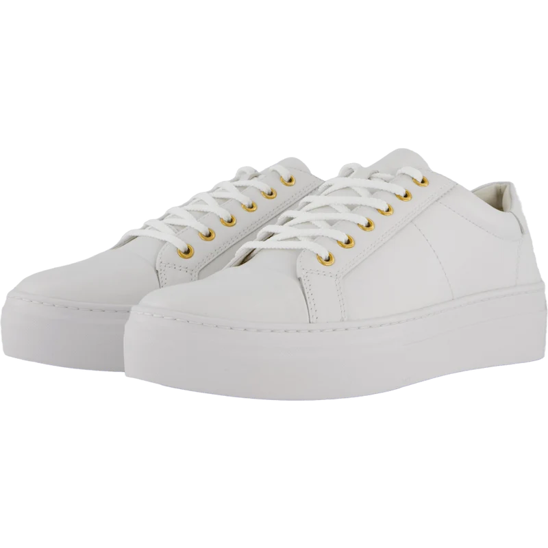 Zoe Platform White