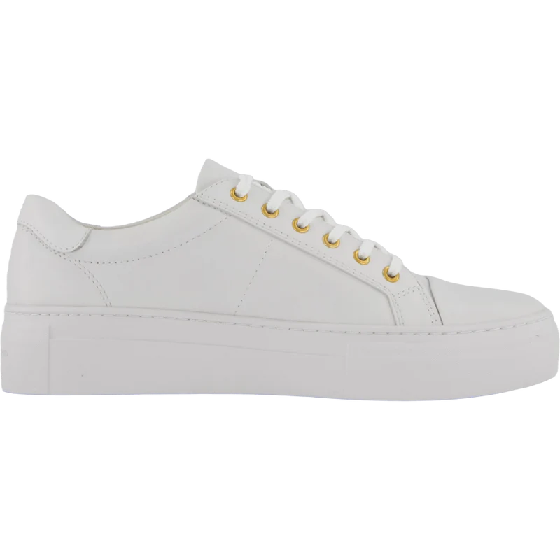 Zoe Platform White
