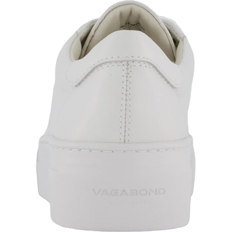 Zoe Platform White