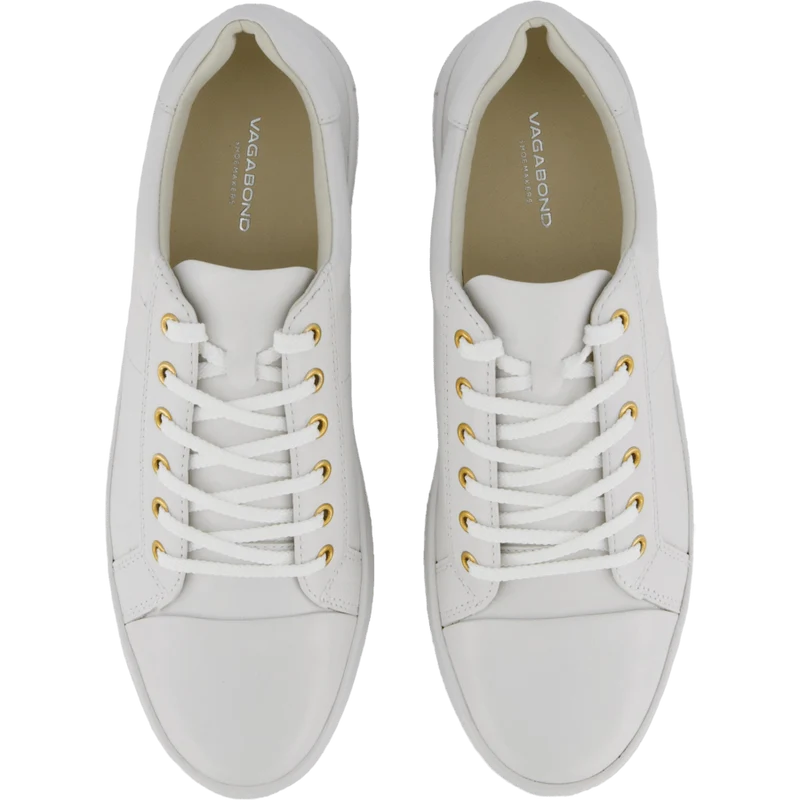 Zoe Platform White
